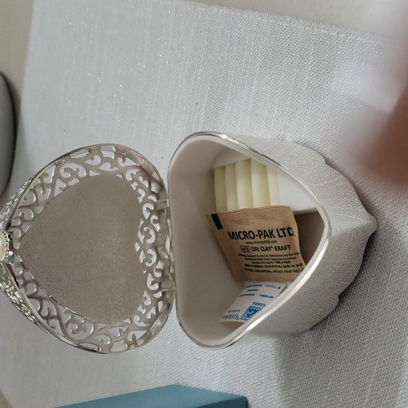 Things to remember heart jewelry case - Picture 4 of 8